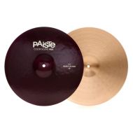 Paiste 15 inch Color Sound 900 Purple Heavy Hi-hat Cymbals