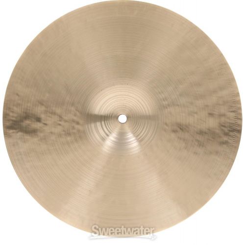  Paiste Masters Dark Hi-hat Cymbal - 14 inch, Bottom