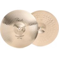 Paiste Signature Heavy Hi-hat Cymbals - 14 inch