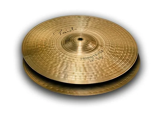  Paiste Signature Heavy Hi-hat Cymbals - 14 inch