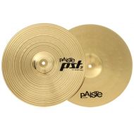 Paiste 14 inch PST 3 Hi-hat Cymbals Demo