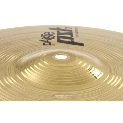  Paiste 14 inch PST 3 Hi-hat Cymbals Demo