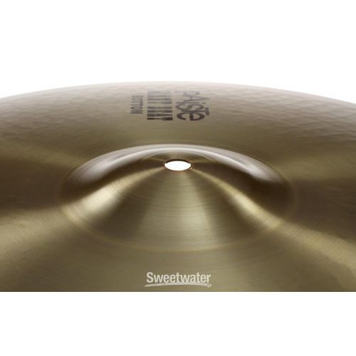 Paiste 16 inch Giant Beat Hi-hat Cymbals