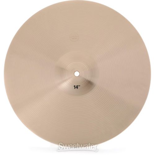  Paiste 14 inch Formula 602 Heavy Hi-hat Cymbals