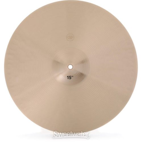  Paiste 15 inch Formula 602 Heavy Hi-hat Cymbals