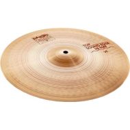 Paiste 14-inch 2002 Sound Edge Hi-hat Top Cymbal