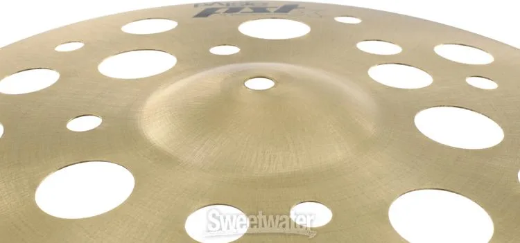  Paiste 14 inch PST X Swiss Hi-hat Cymbals