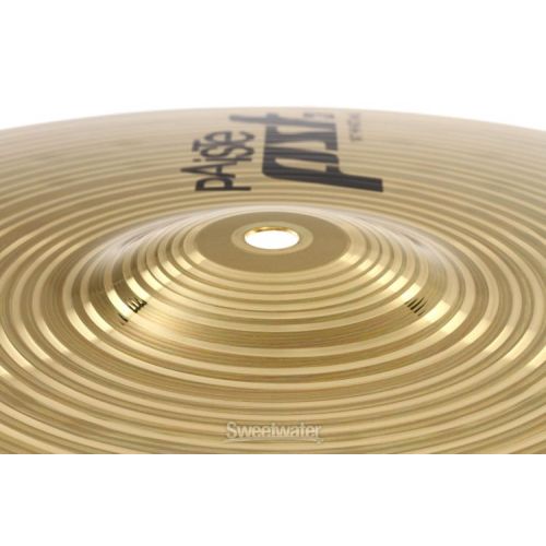  Paiste 14 inch PST 3 Hi-hat Cymbals