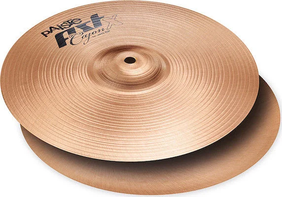  Paiste 12 inch PST X Cajon Hi-hat Cymbals