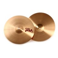 Paiste 14 inch PST 7 Heavy Hi-hat Cymbals