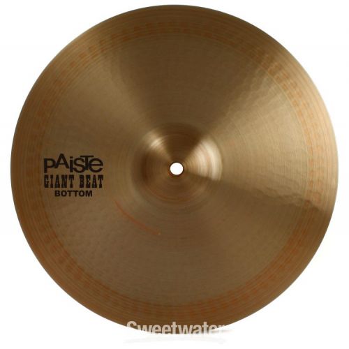  Paiste 15 inch Giant Beat Hi-hat Cymbals