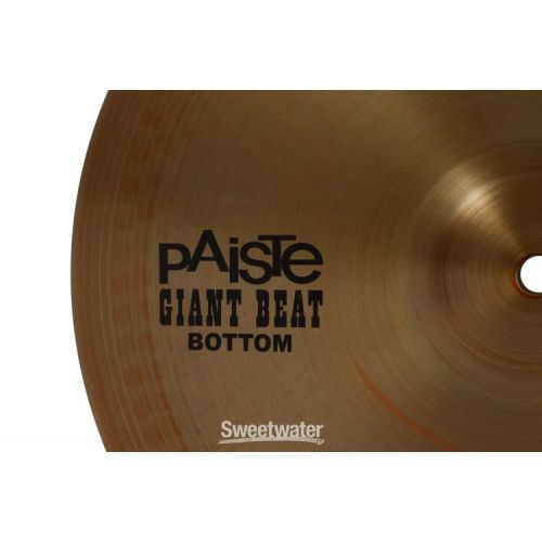  Paiste 15 inch Giant Beat Hi-hat Cymbals