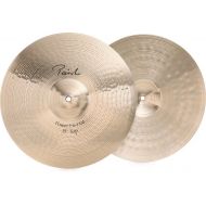 Paiste Signature Power Hi-hat Cymbals - 15 inch