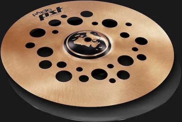  Paiste 12 inch PST X DJs Hi-hat Cymbals