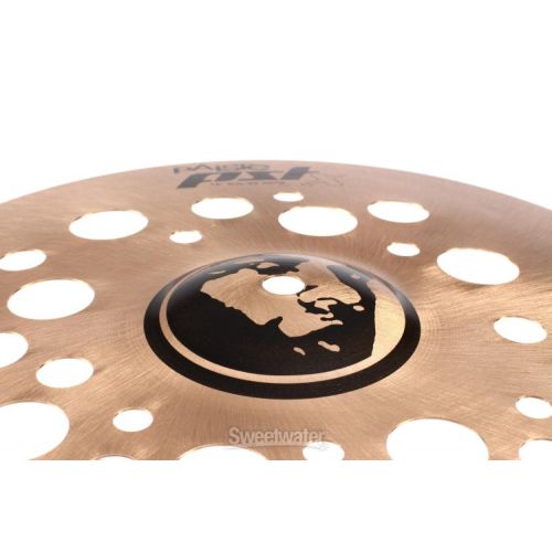  Paiste 12 inch PST X DJs Hi-hat Cymbals