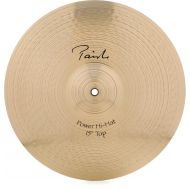 Paiste Signature Power Hi-hat Top - 15 inch