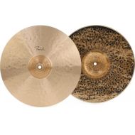 Paiste Signature Traditionals Hi-hat Cymbals - 14 inch, Medium Light