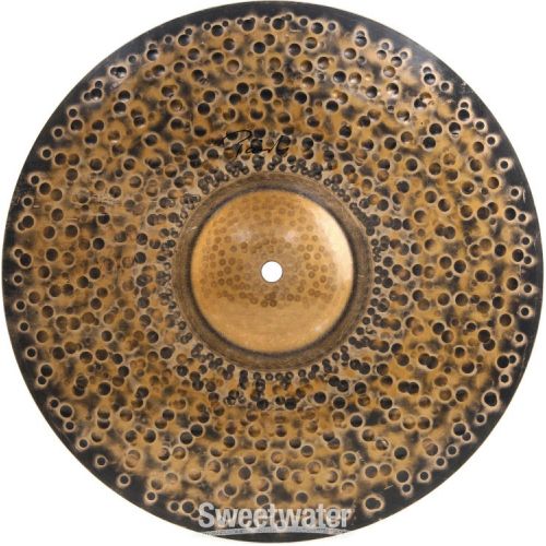  Paiste Signature Traditionals Hi-hat Cymbals - 14 inch, Medium Light