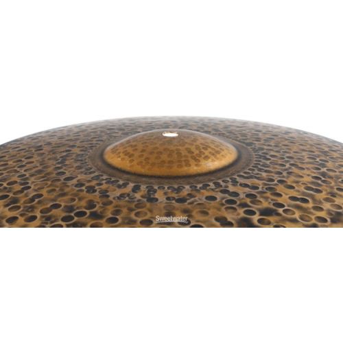  Paiste Signature Traditionals Hi-hat Cymbals - 14 inch, Medium Light