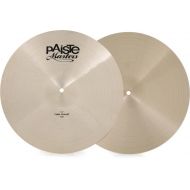 Paiste 15 inch Masters Thin Hi-hat Cymbals