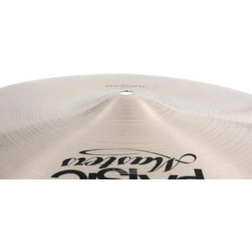  Paiste 15 inch Masters Thin Hi-hat Cymbals