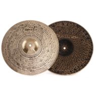 Paiste 14 inch Signature Dark Energy Hi-hat Mk I Cymbals