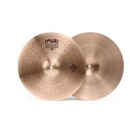 Paiste 15 inch 2002 Big Beat Hi-hat Cymbals