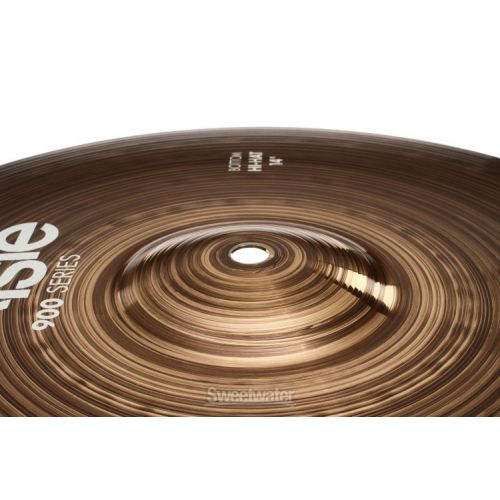  Paiste 14 inch 900 Series Hi-hat Cymbals