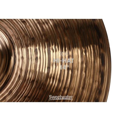  Paiste 14 inch 900 Series Hi-hat Cymbals