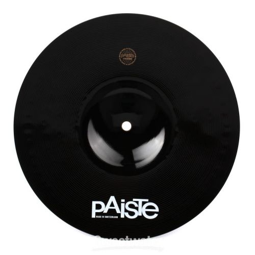  Paiste 12 inch PST X DJs Ride Cymbal