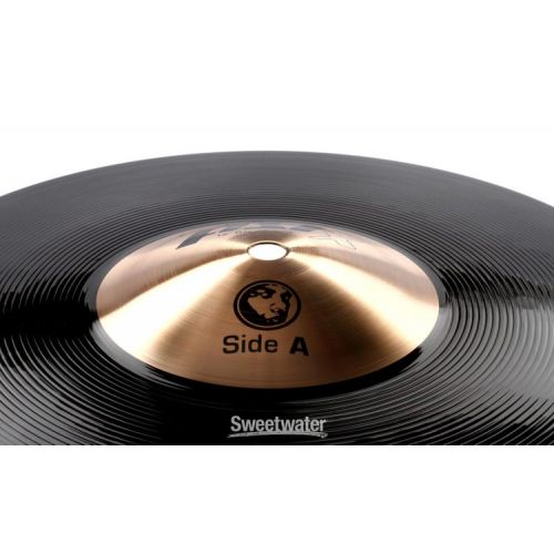  Paiste 12 inch PST X DJs Ride Cymbal