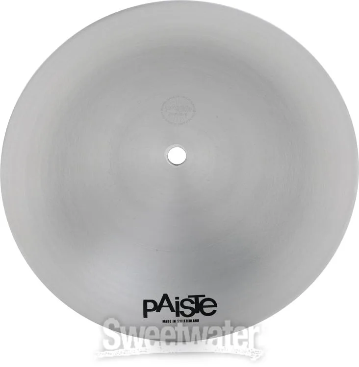  Paiste 9 inch PST X Pure Bell Cymbal