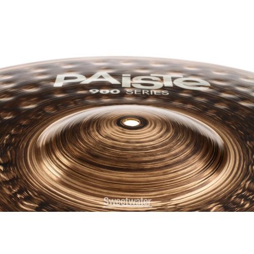  Paiste 22 inch 900 Series Heavy Ride Cymbal