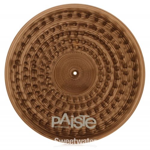  Paiste 22 inch 900 Series Heavy Ride Cymbal