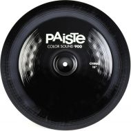 Paiste 16 inch Color Sound 900 Black China Cymbal