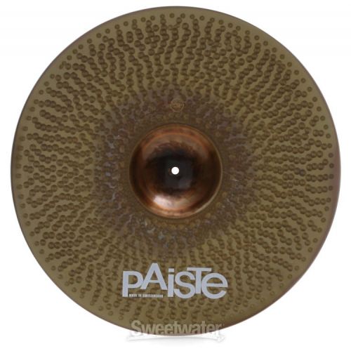  Paiste 22 inch RUDE Power Ride Cymbal