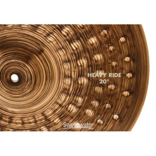  Paiste 20 inch 900 Series Heavy Ride Cymbal