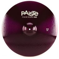 Paiste 20 inch Color Sound 900 Purple Ride Cymbal