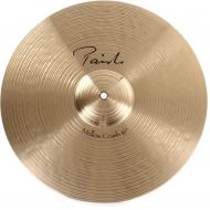 Paiste 16 inch Signature Mellow Crash Cymbal