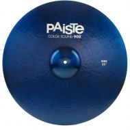 Paiste 22 inch Color Sound 900 Blue Ride Cymbal