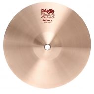 Paiste 8 inch 2002 Accent Cymbal - each