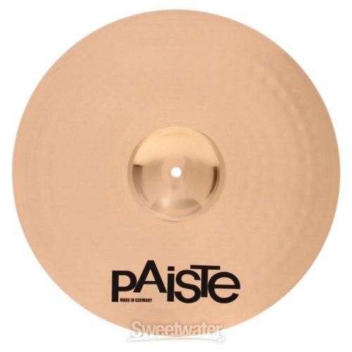  Paiste PST 5 Rock Crash Cymbal - 16-inch Demo