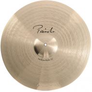 Paiste Signature Mellow Ride Cymbal - 22 inch