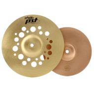 Paiste 10/8-inch PST X Splash Stack Cymbals