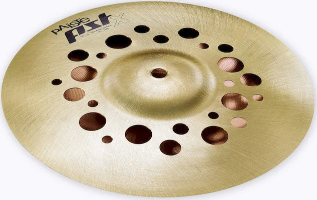  Paiste 10/8-inch PST X Splash Stack Cymbals