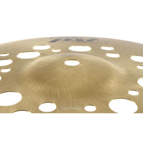  Paiste 10/8-inch PST X Splash Stack Cymbals