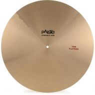 Paiste Formula 602 Thin Flat Ride - 20-inch