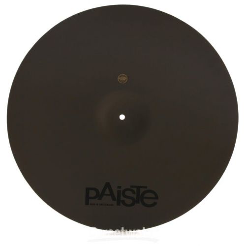  Paiste 22 inch Masters Extra Dry Ride Cymbal