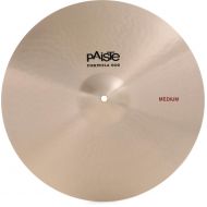 Paiste 17 inch Formula 602 Medium Universal Cymbal