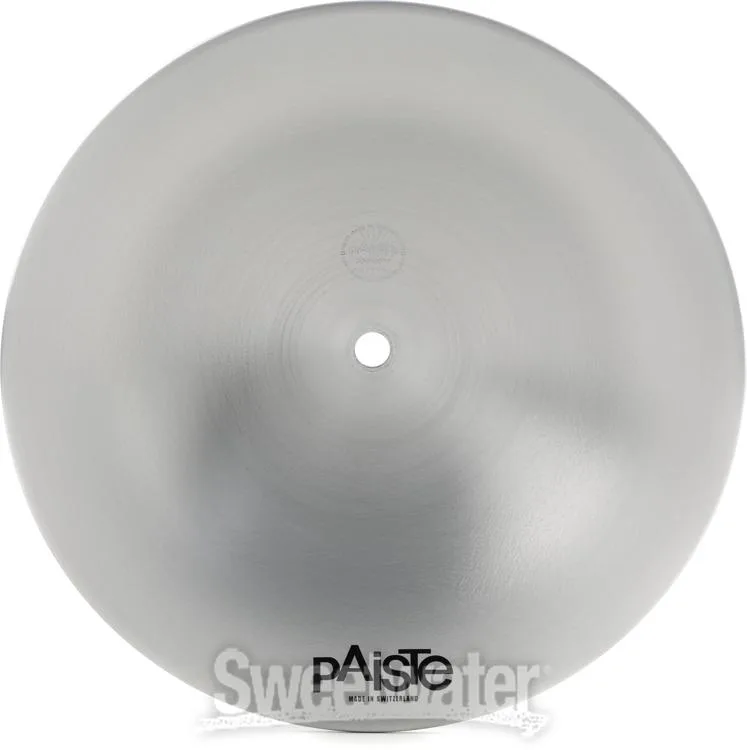  Paiste 10 inch PST X Pure Bell Cymbal